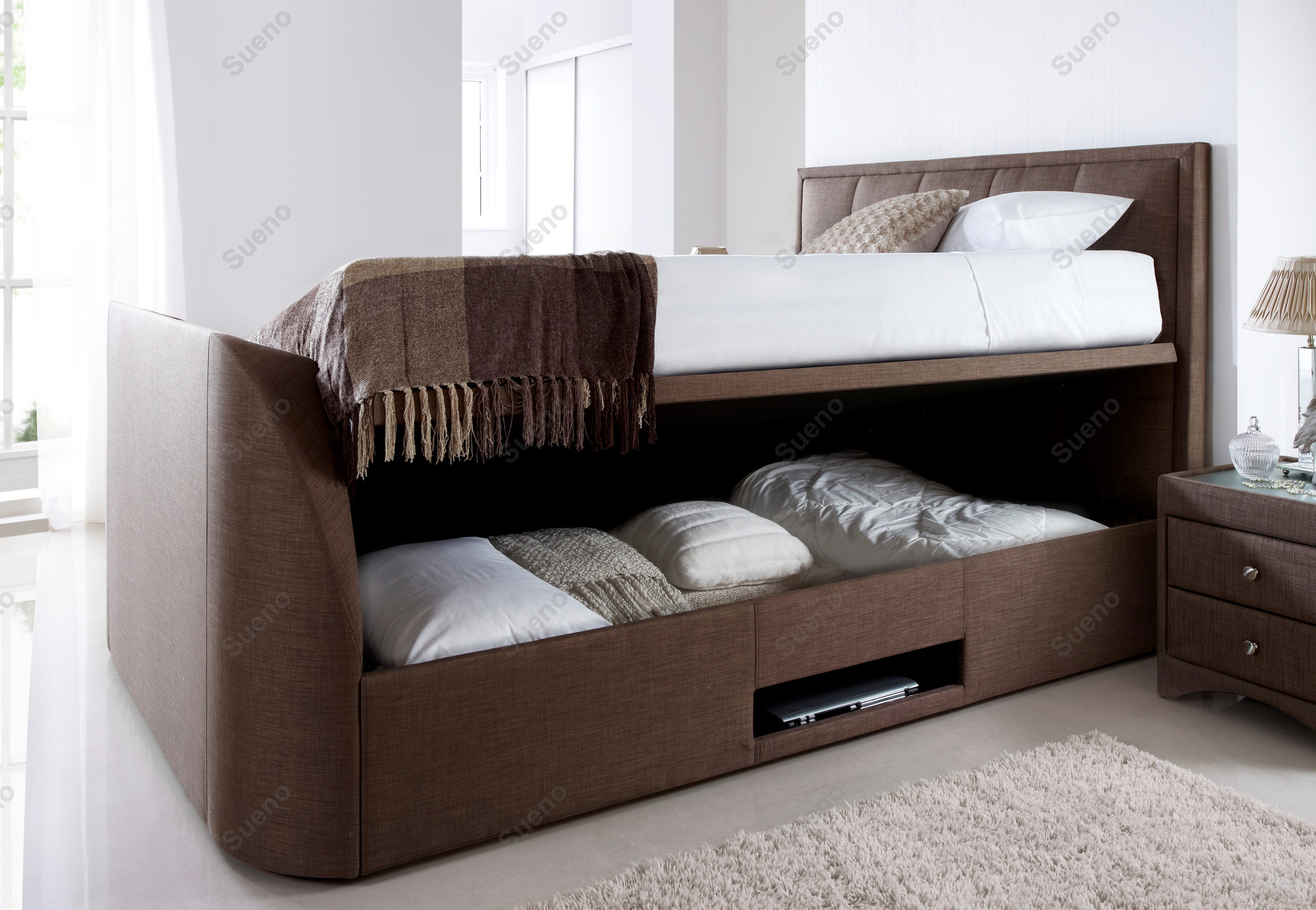 Sueno Blog Archive Kaydian Beds Anyone Kaydian Windemere Bed