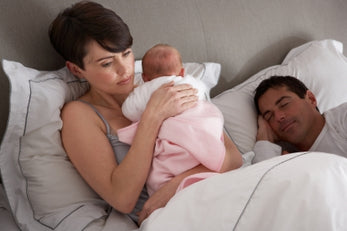 1st Time Parents: The Sleep Plan