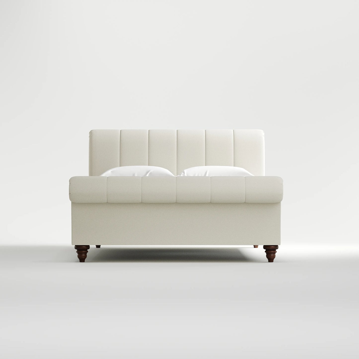 Brahms Upholstered Bed