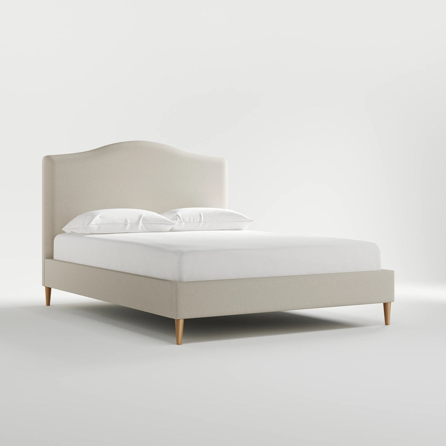 Charlotte Upholstered Bed