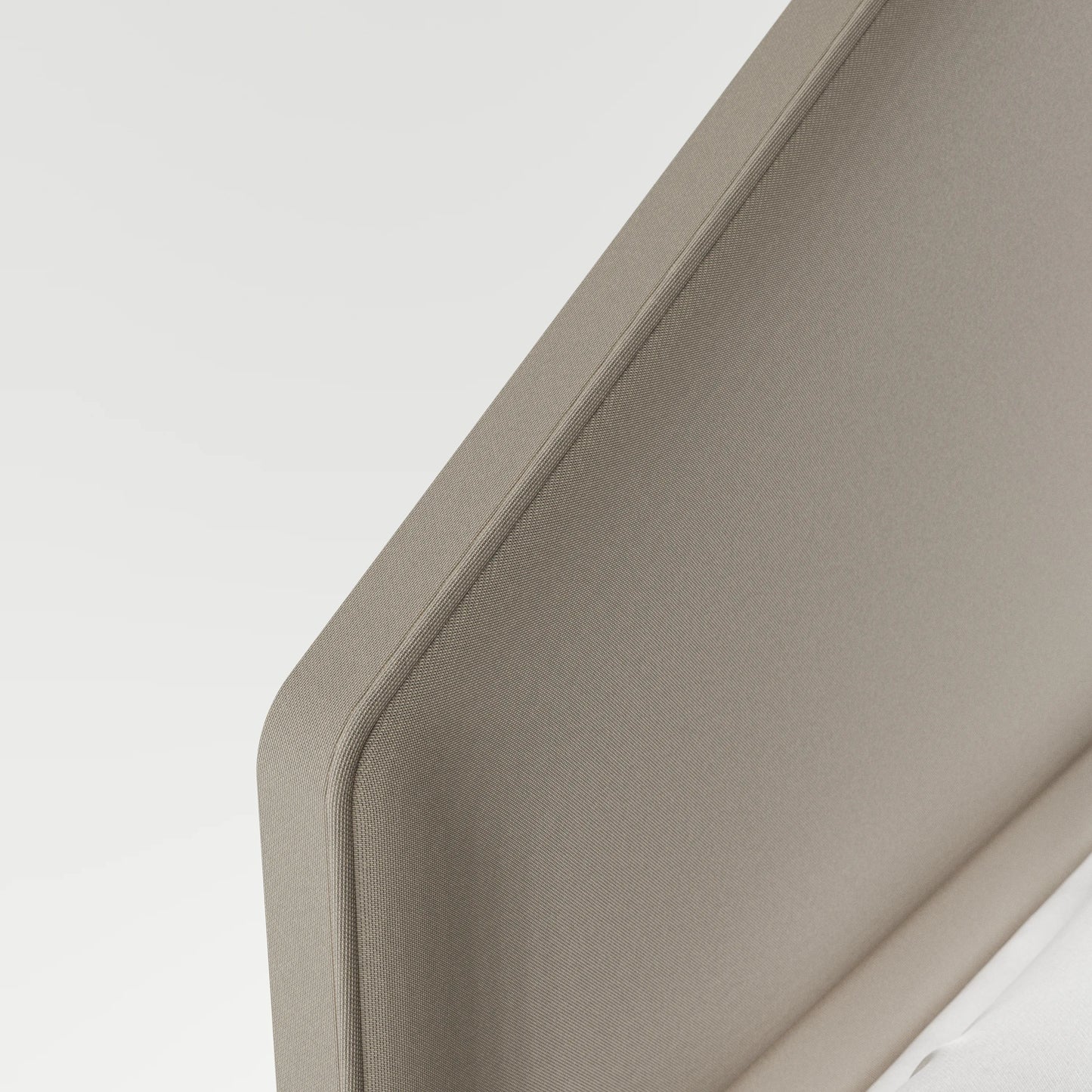Triangle Upholstered Headboard