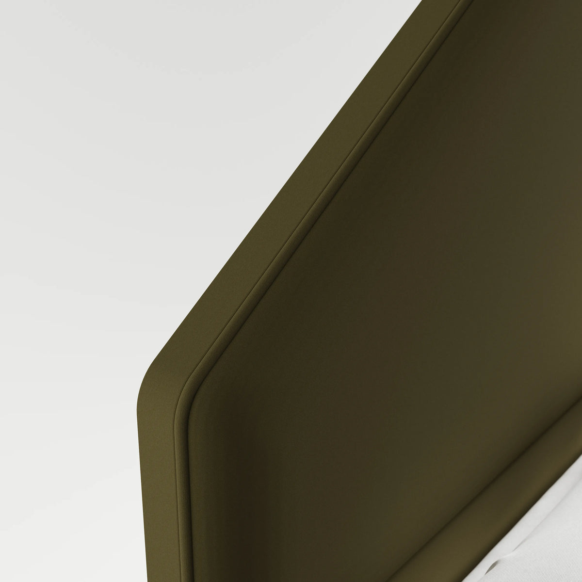 Triangle Upholstered Headboard