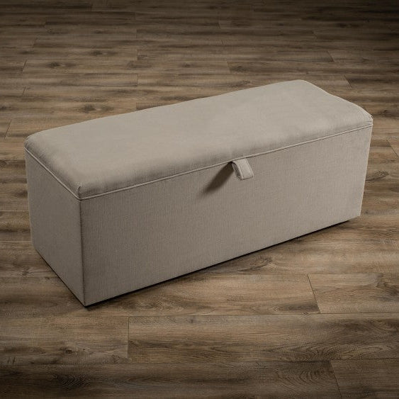 Plain Blanket Box