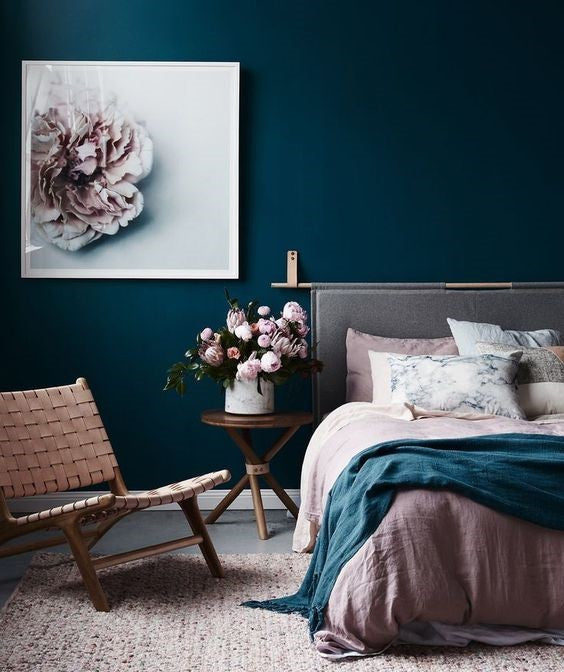 Six Beautiful Bedrooms to Inspire Your Decorating