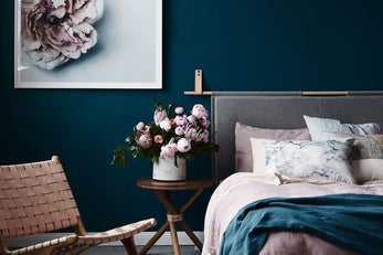 Six Beautiful Bedrooms to Inspire Your Decorating