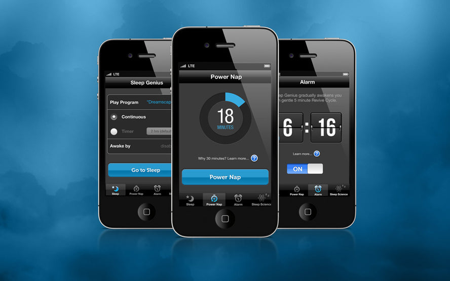 The best sleep apps to help you get a good night’s kip
