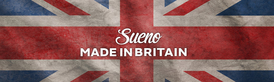 Luxury Beds MADE IN BRITAIN