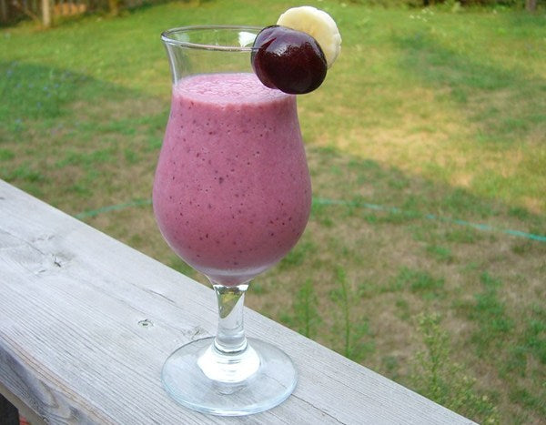 Sleepy-Time Smoothies
