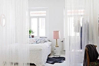 How to Create a Beautiful Bedroom in a Studio Apartment