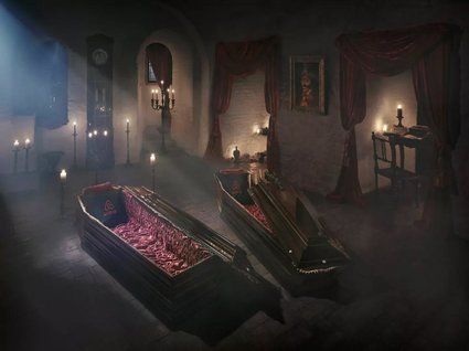 The Most Haunted Sleeping Spots For Halloween