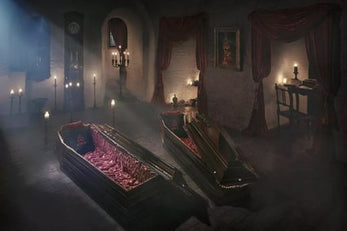 The Most Haunted Sleeping Spots For Halloween