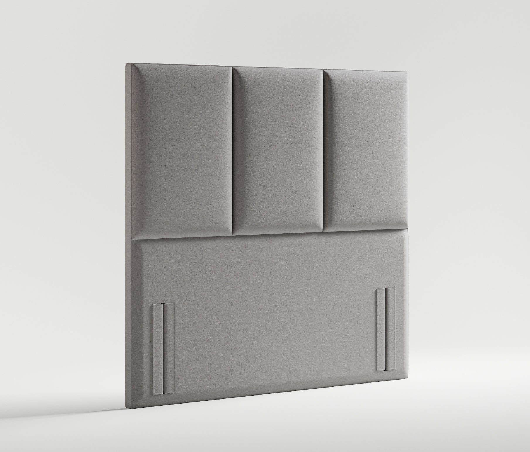 Why Floorstanding Headboards Outshine Strut Alternatives