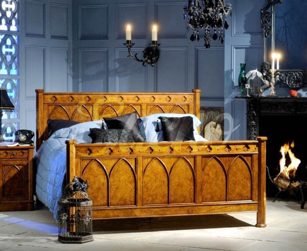Luxury Bedroom Furniture: Because you’re worth it!