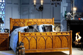 Luxury Bedroom Furniture: Because you’re worth it!