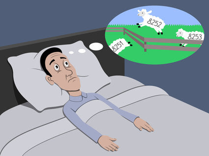 Sleeping Tips To Help With Insomnia