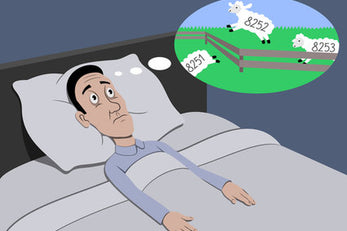 Sleeping Tips To Help With Insomnia