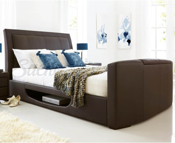 Matchmaker: Who’d sleep in a Kaydian bed like this?