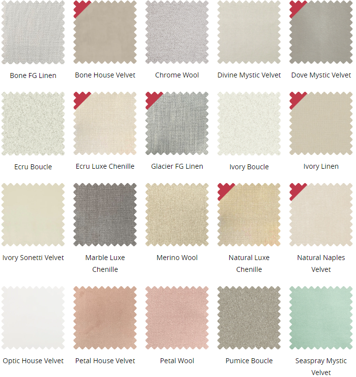 The Psychology of Colour and Texture for Better Sleep