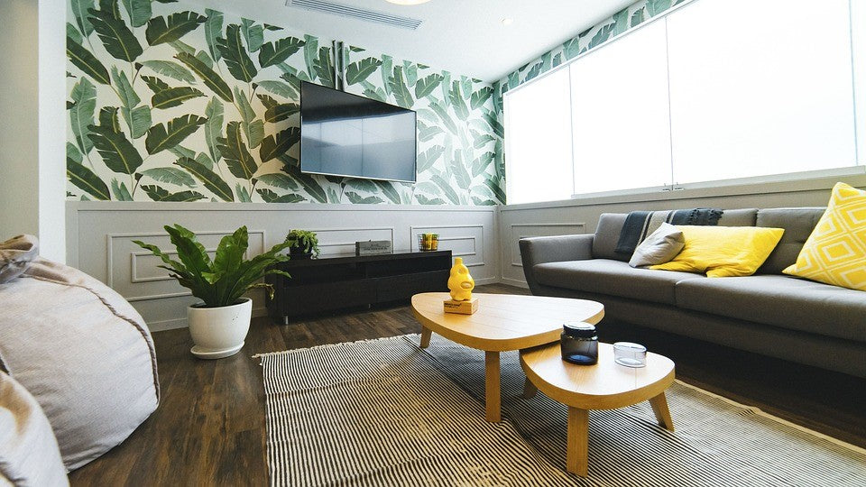 Catherine Collins: Make Your Home Beautiful and Soothing Inside and Out