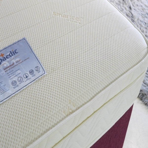 Spotlight on: Healthopaedic Smartcell 3000 Divan Bed