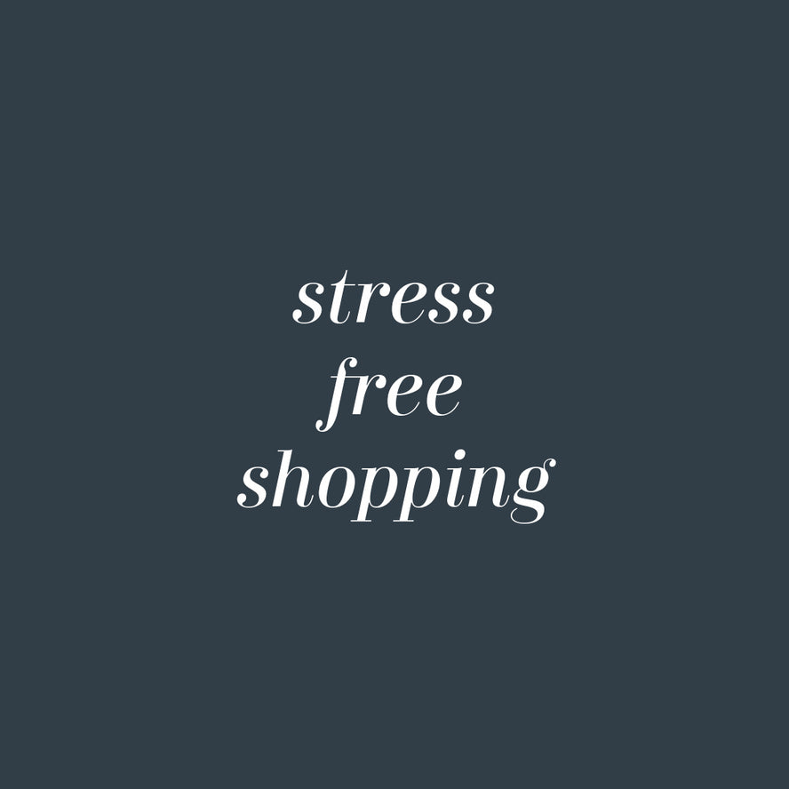 Sueno: Stress-free Shopping