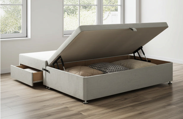 Ottoman Bed Lift Options Explained – Which One Fits Your Space?