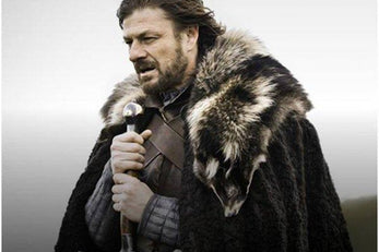 Winter is coming...
