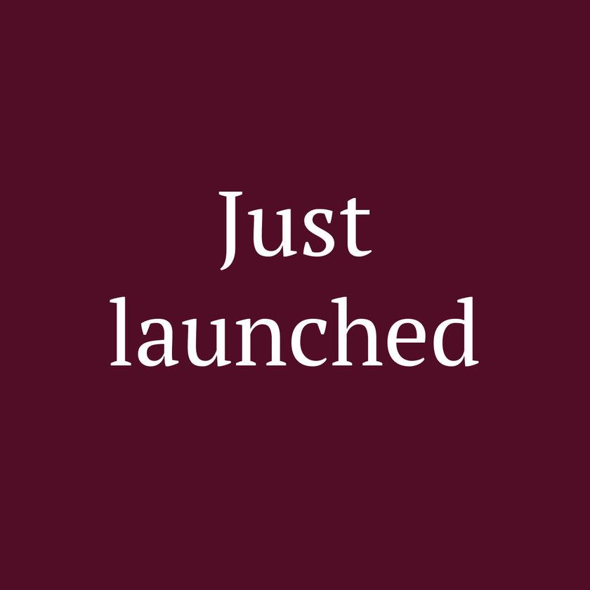 Just launched