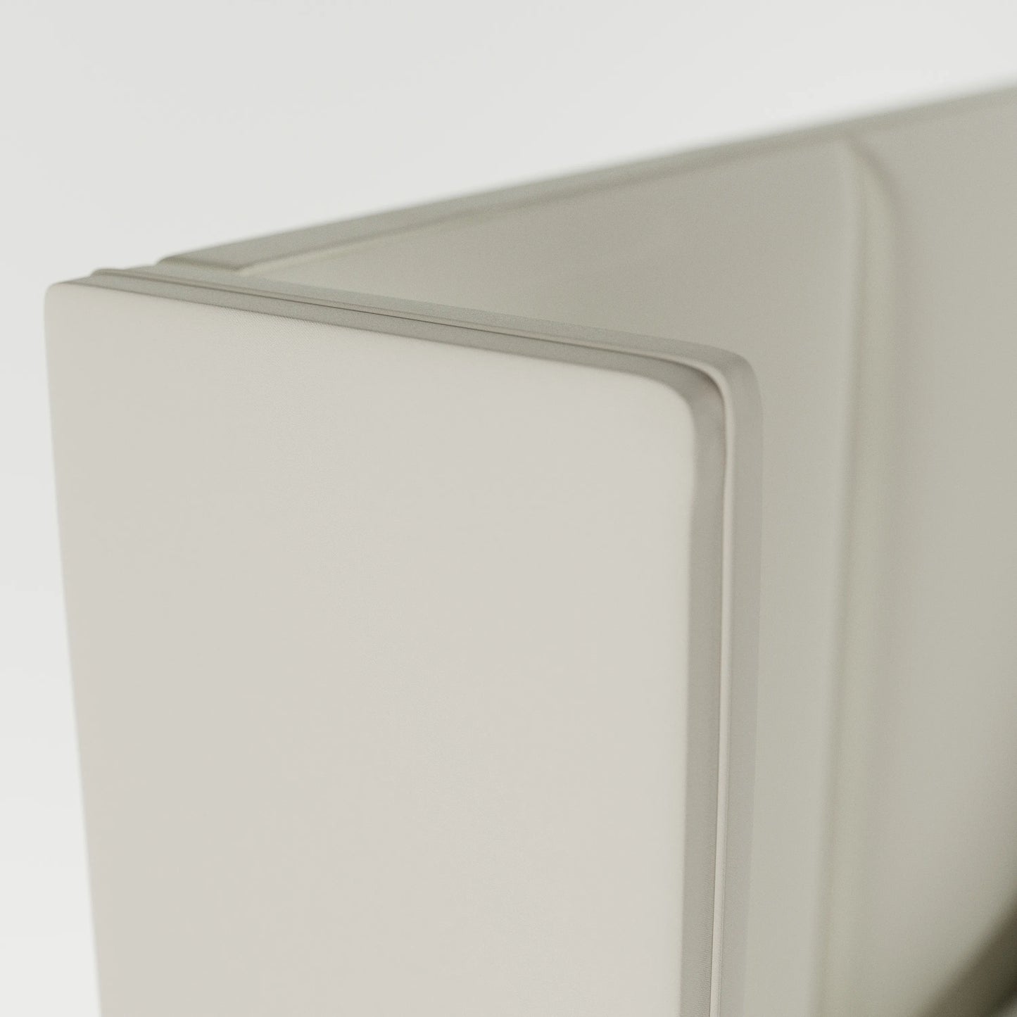 3-Panel Winged Headboard
