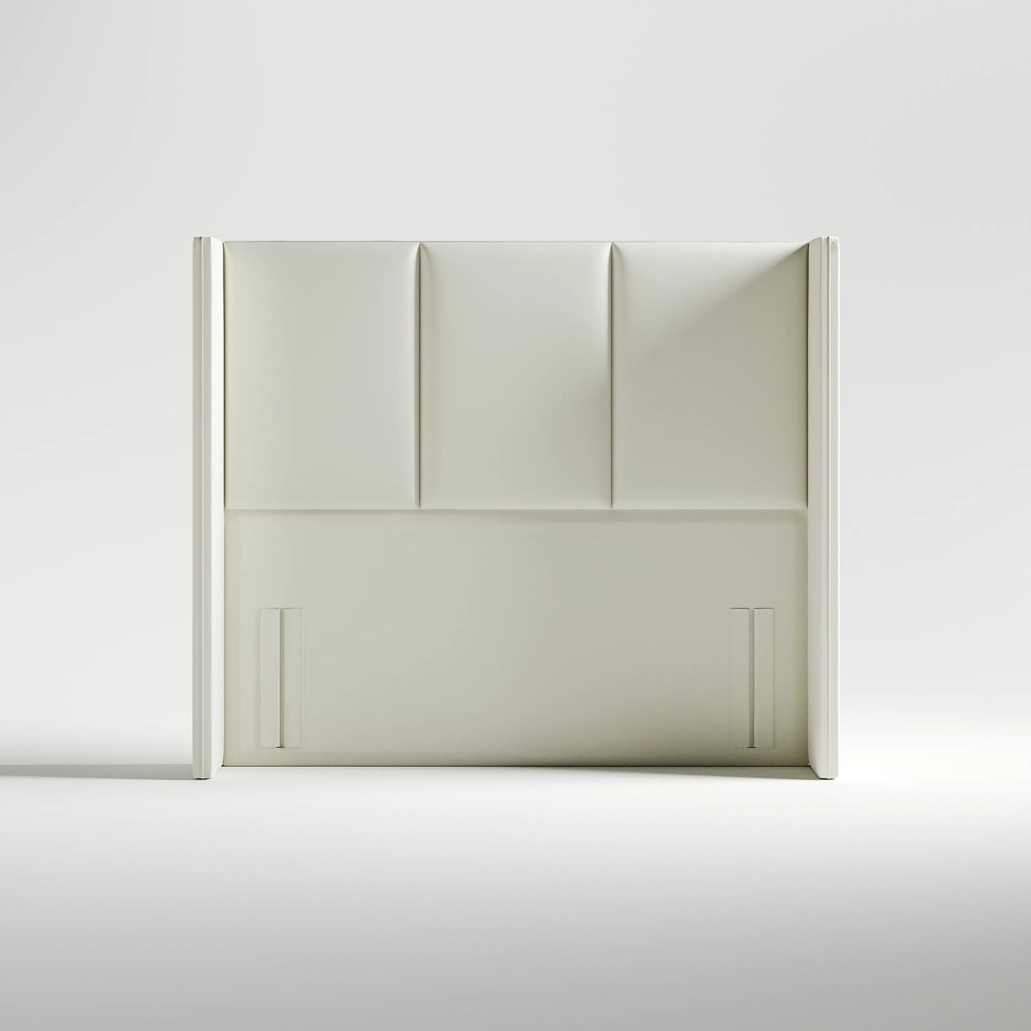 3-Panel Winged Headboard