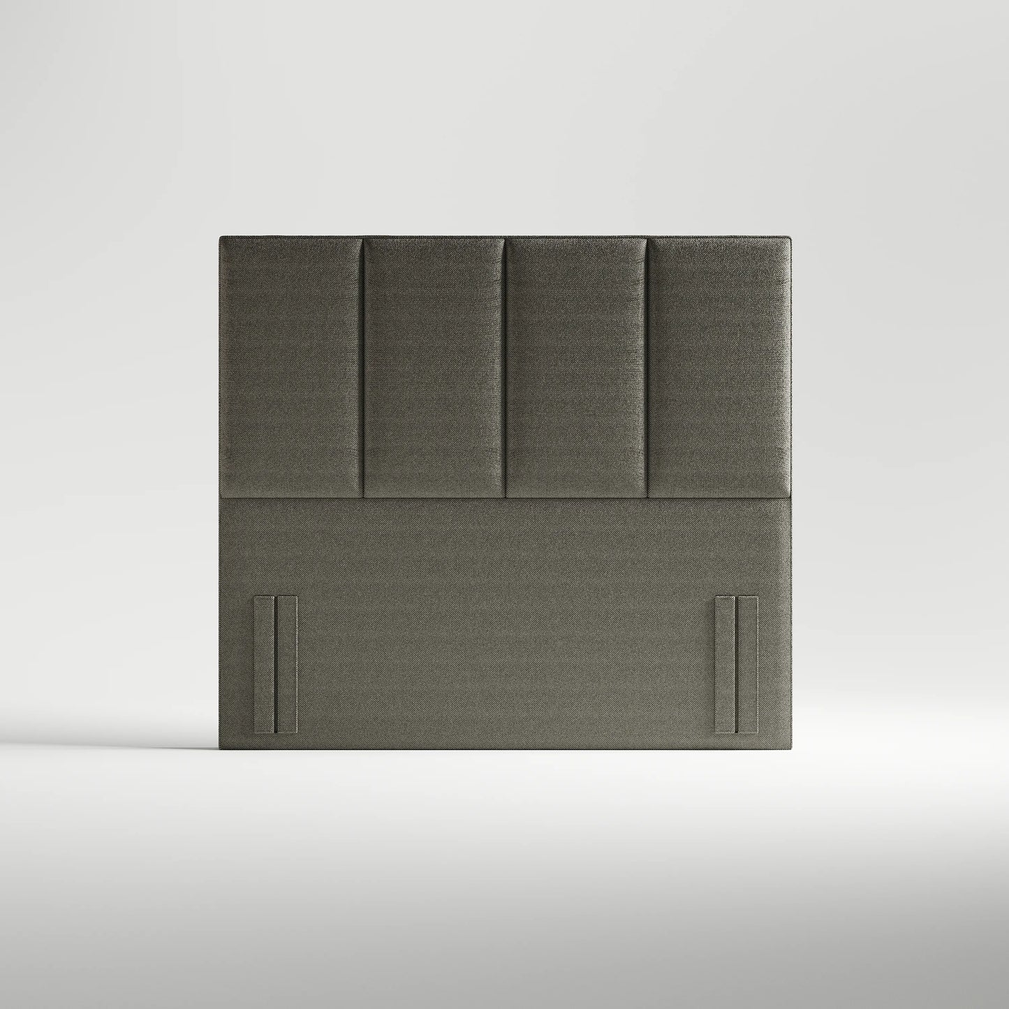 4-Panel Upholstered Headboard