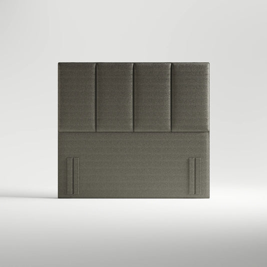 4-Panel Upholstered Headboard