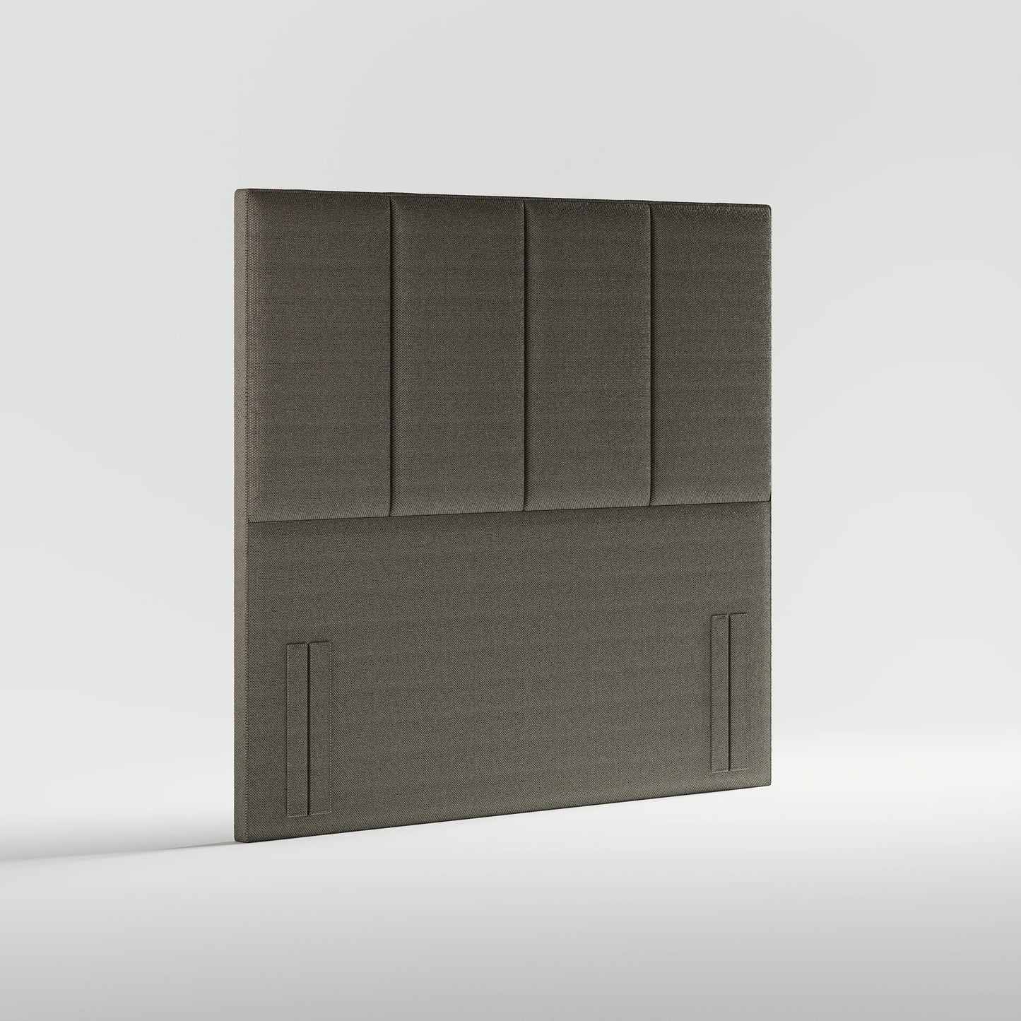 4-Panel Upholstered Headboard