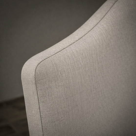 Charlotte Upholstered Headboard