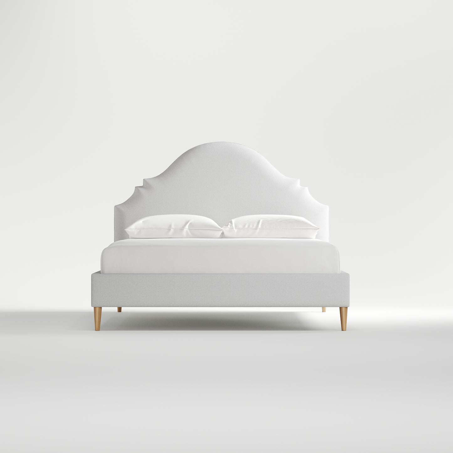Amelia Upholstered Bed