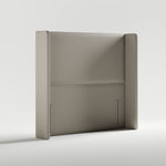 Plain Winged Headboard