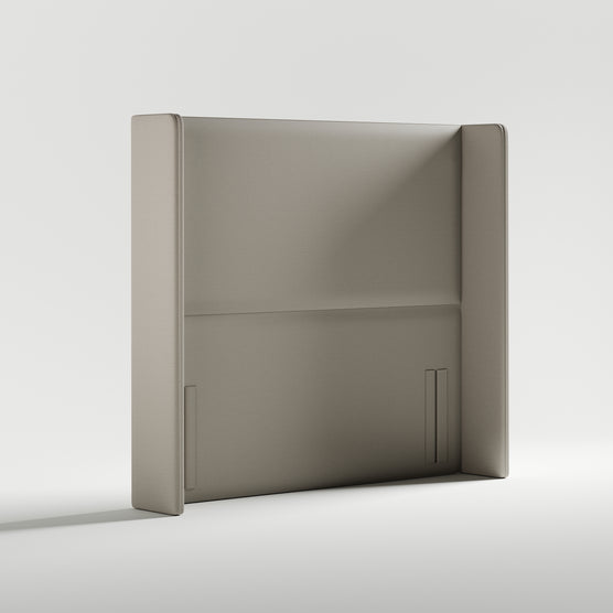 Plain Winged Headboard