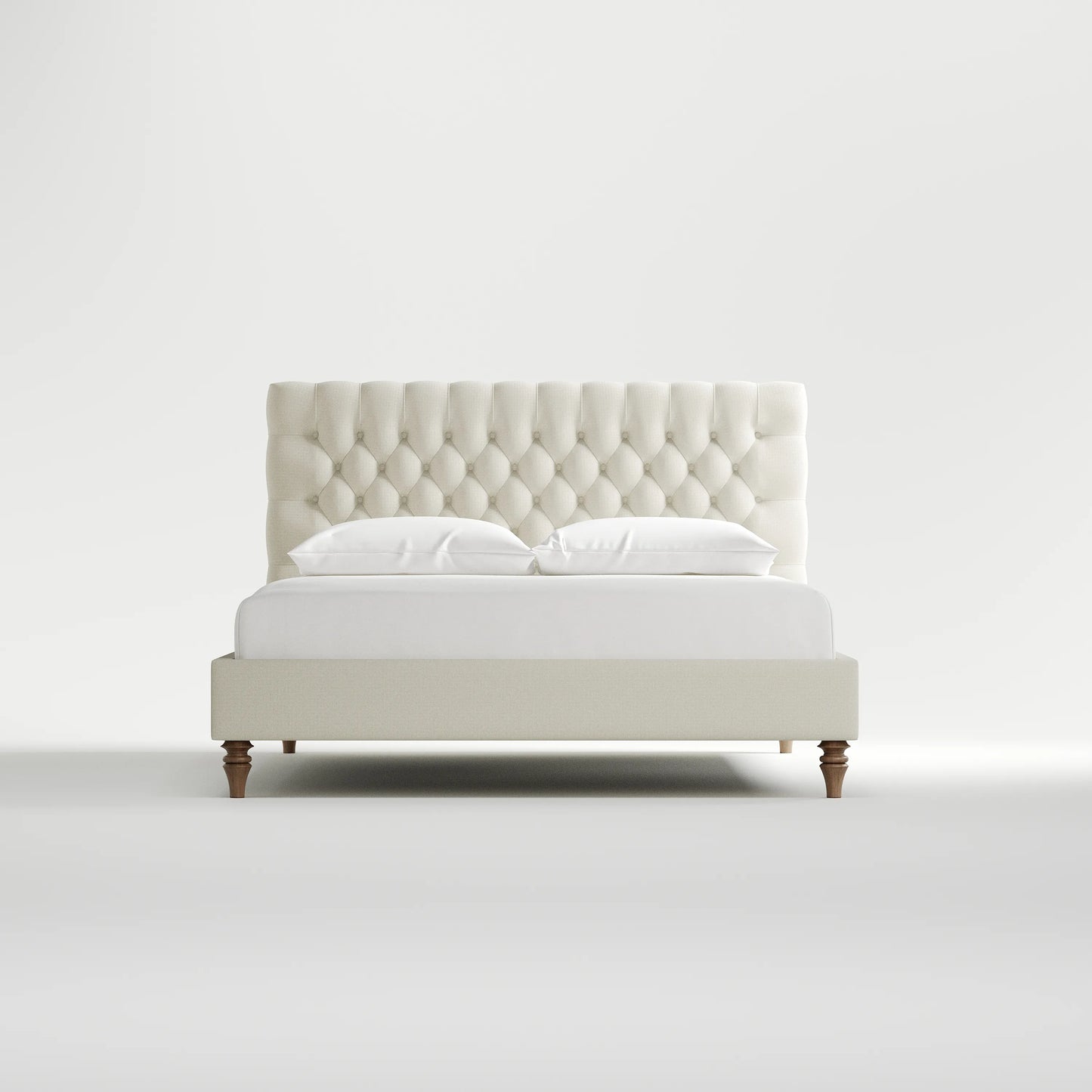 Allure Chesterfield Bed