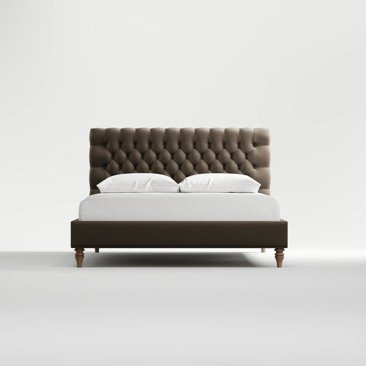 Allure Chesterfield Bed