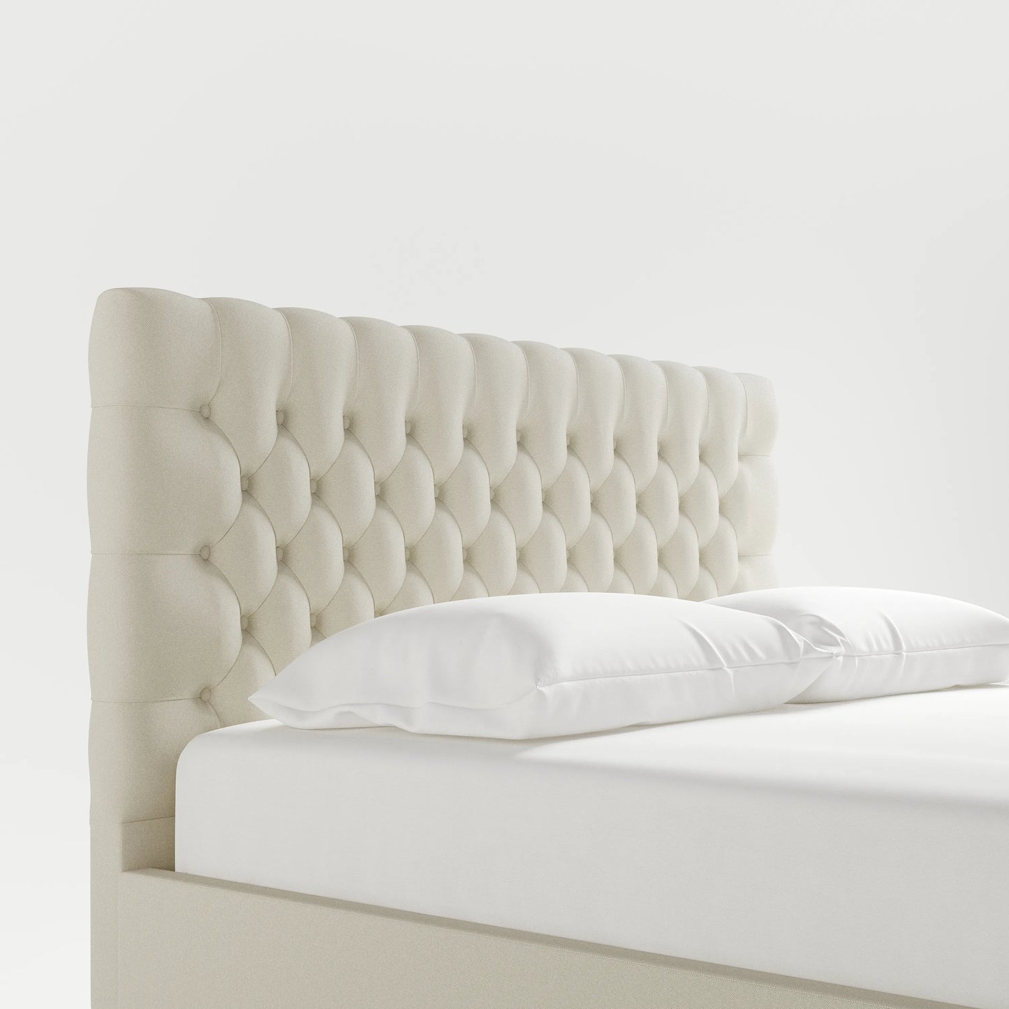 Allure Chesterfield Bed