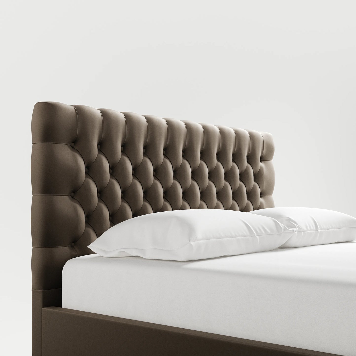 Allure Chesterfield Bed