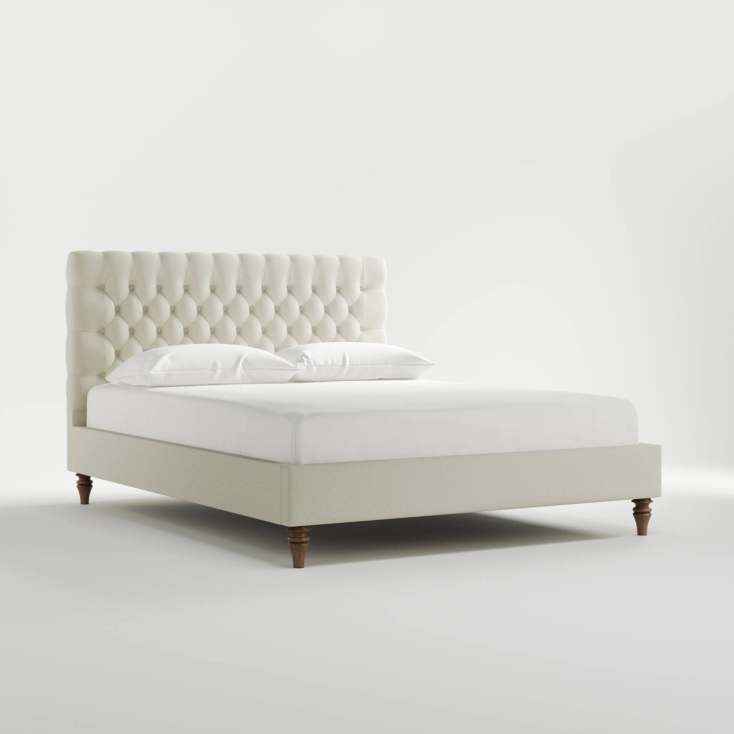 Allure Chesterfield Bed
