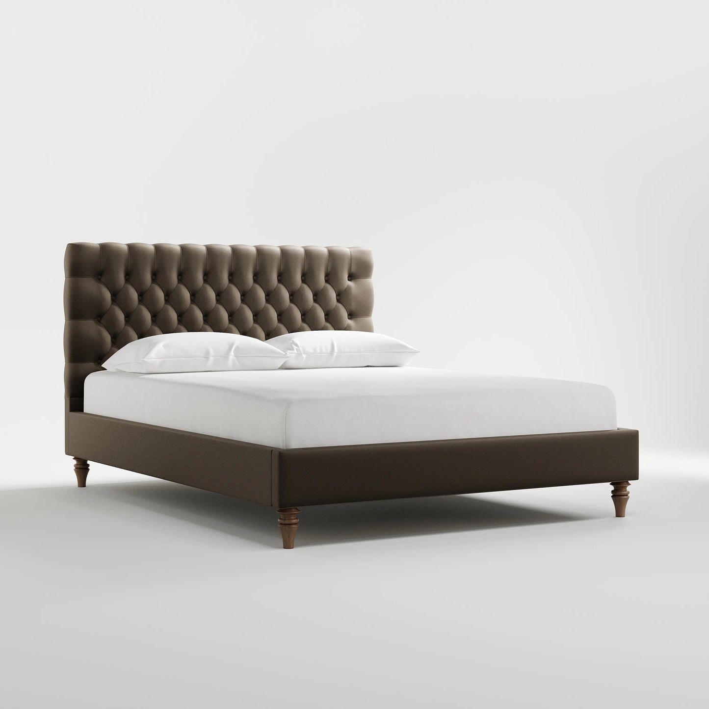 Allure Chesterfield Bed