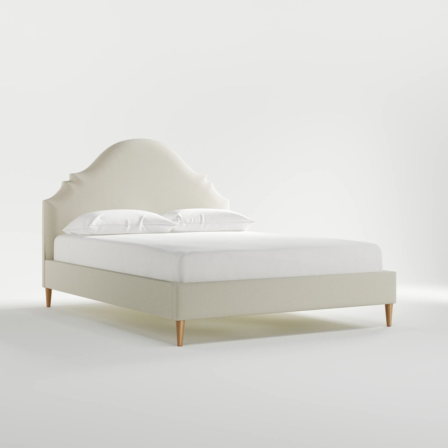 Amelia Upholstered Bed