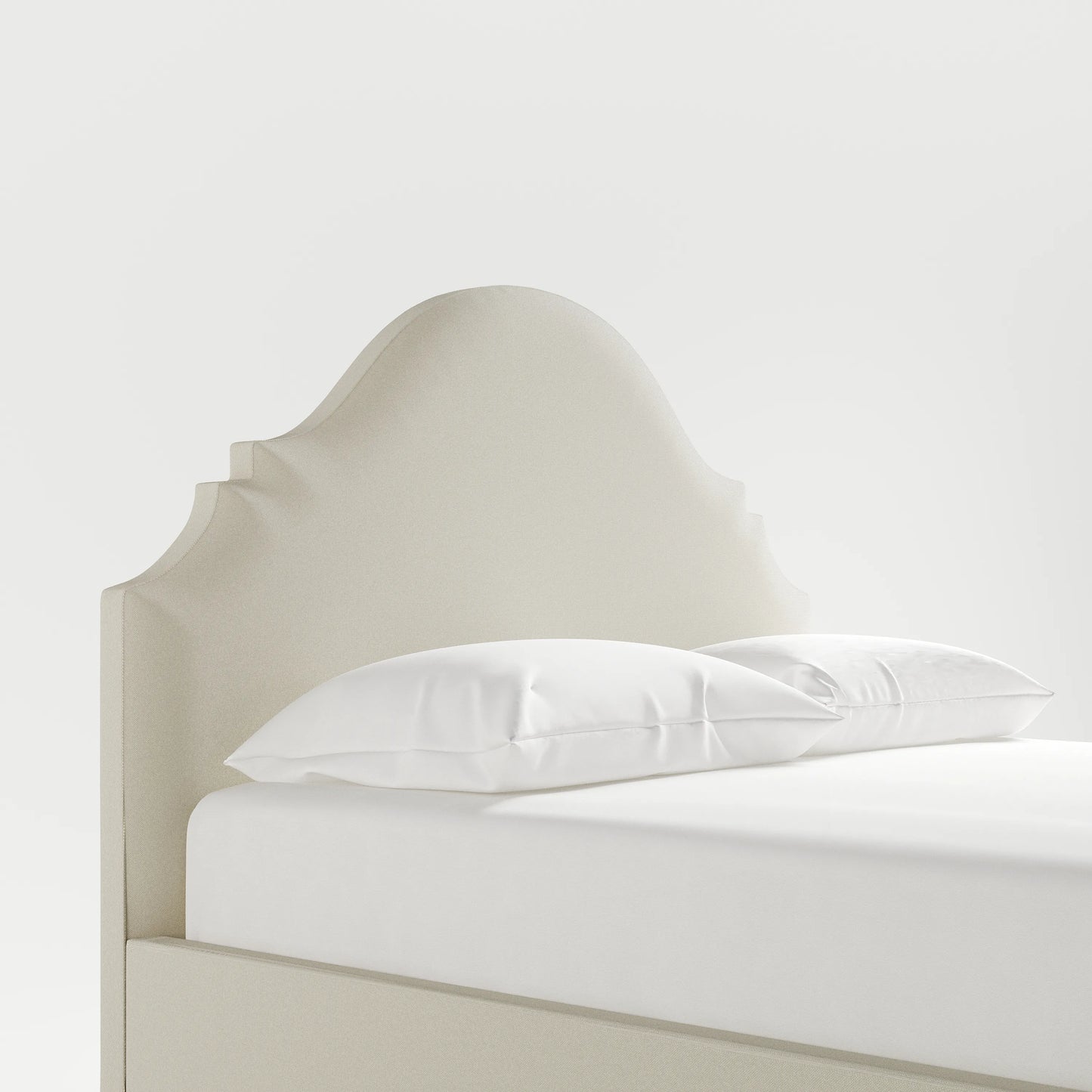 Amelia Upholstered Bed