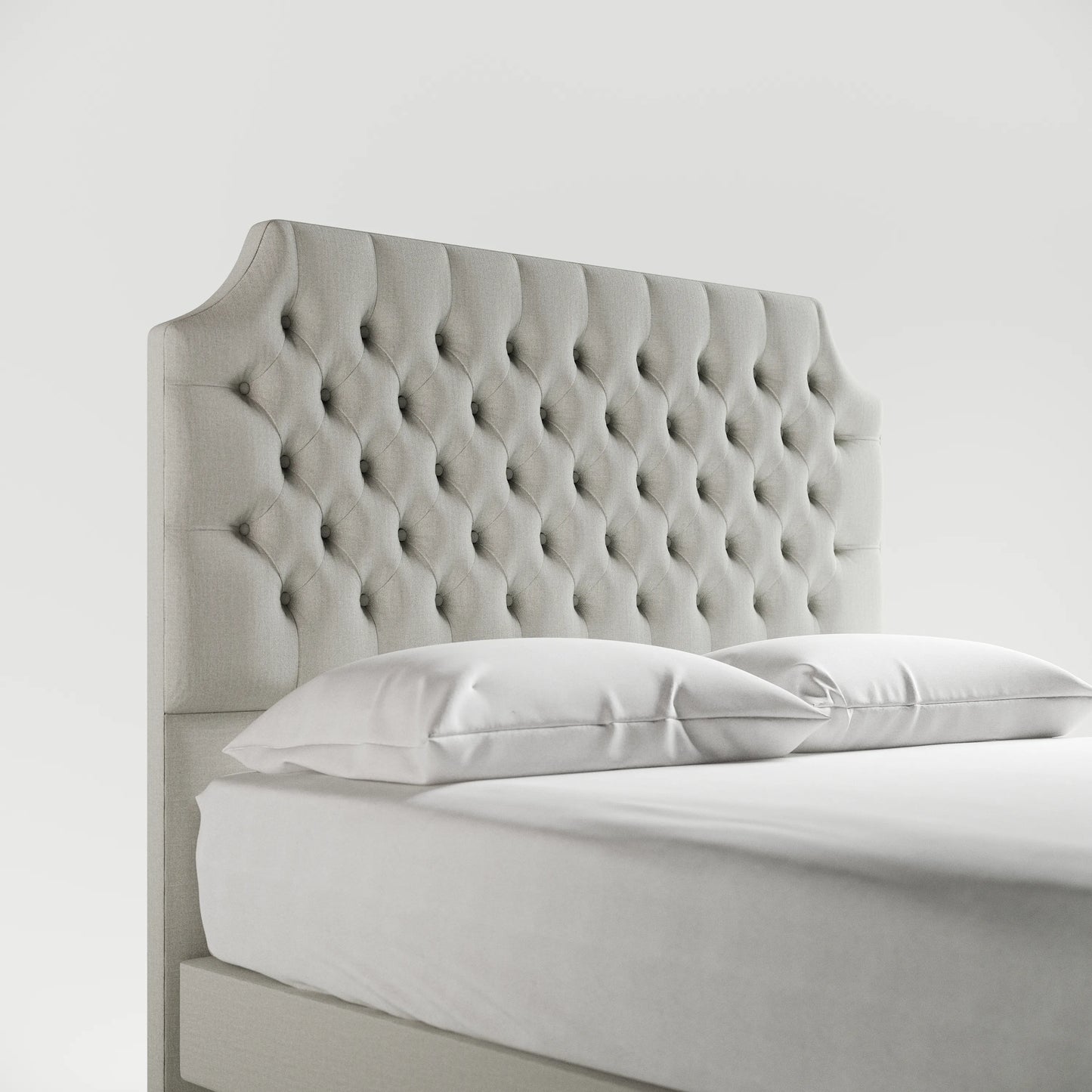 Bella Chesterfield Headboard