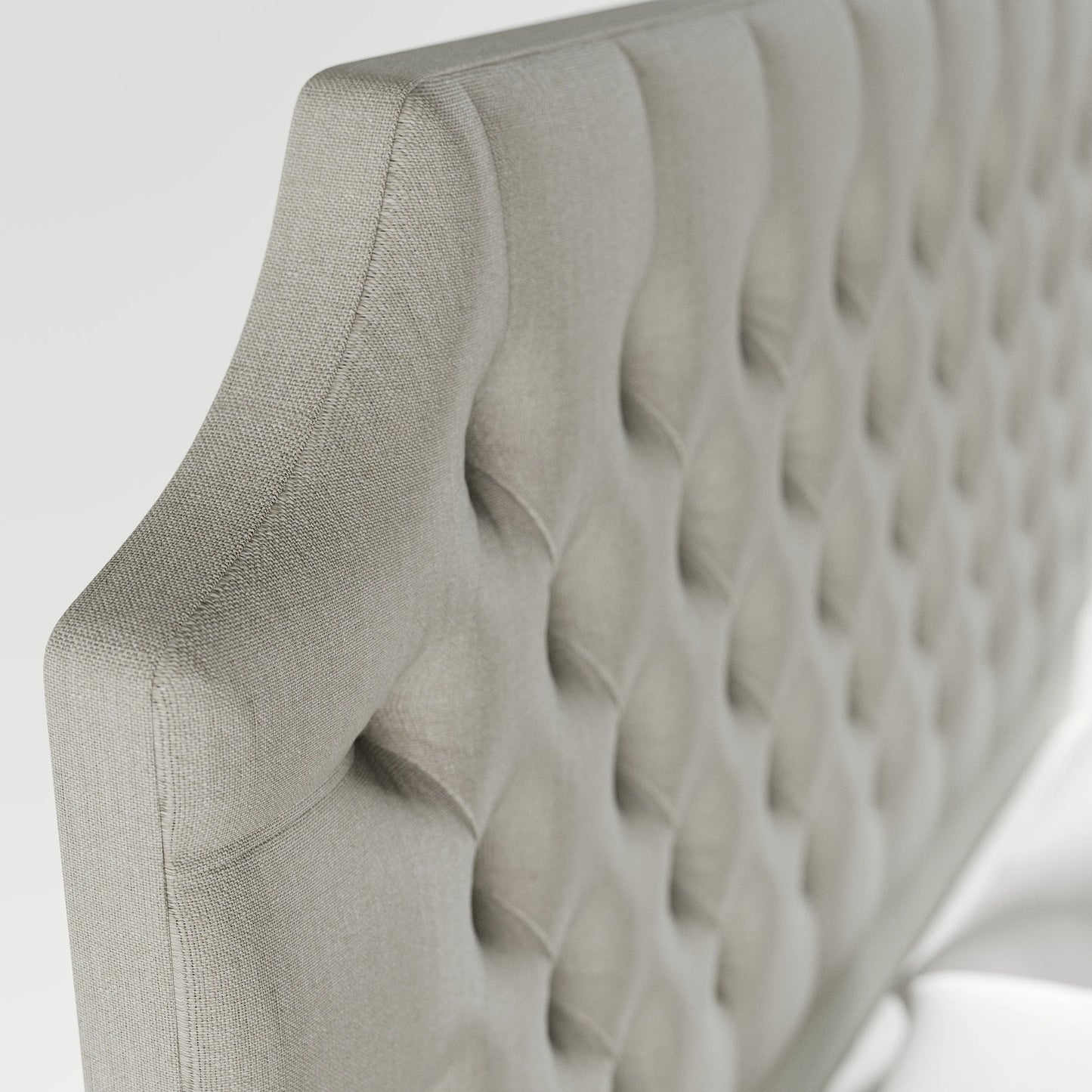 Bella Chesterfield Headboard