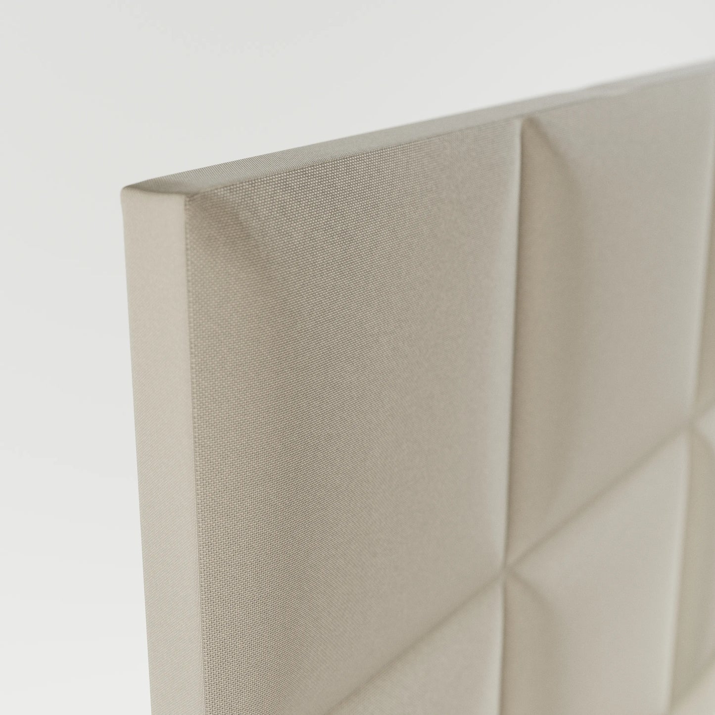 Boxed Upholstered Headboard