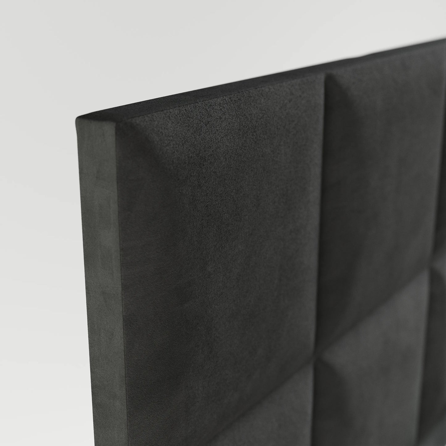 Boxed Upholstered Headboard