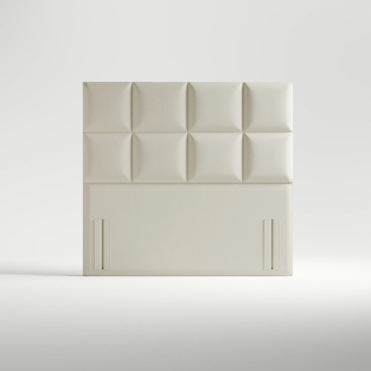 Boxed Upholstered Headboard
